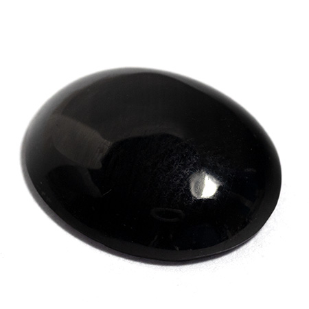 Onyx mit ca. 15 x 12 mm