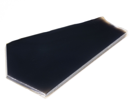 Onyx Scheibe mit 50.17 Ct