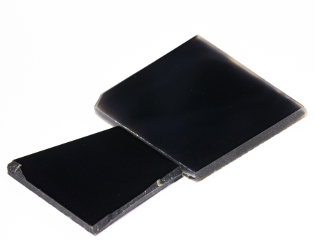 Onyx Scheiben mit 52.62 Ct