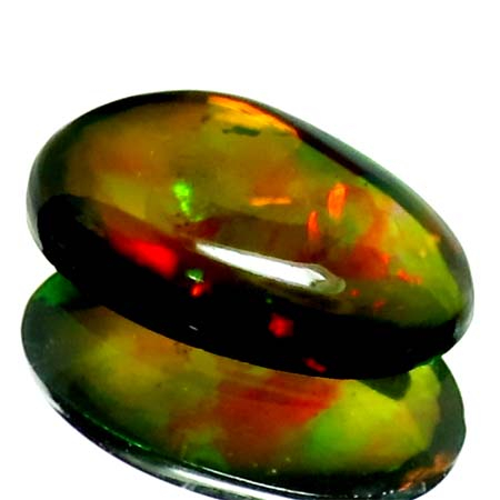 Opal mit 0.55 Ct, AAA Grade