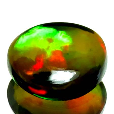 Opal mit 0.55 Ct, AAA Grade