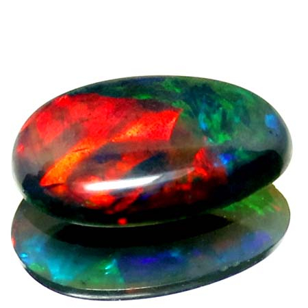 Opal mit 0.65 Ct, AAA Grade