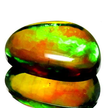 Opal mit 0.74 Ct, AAA Grade