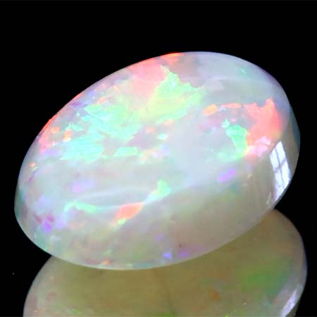 Australischer Vollopal mit 0.83 Ct aus Cooper Pedy