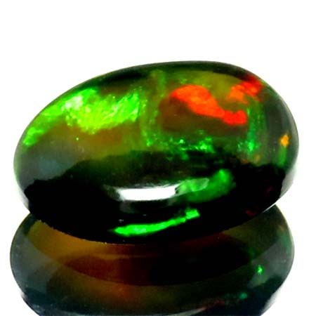 Opal mit 0.87 Ct, AAA Grade