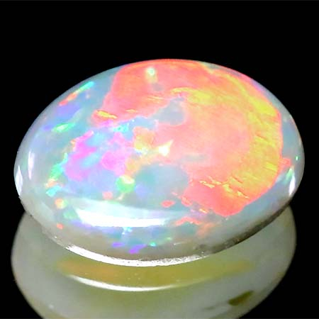 Australischer Vollopal mit 0.93 Ct aus Cooper Pedy