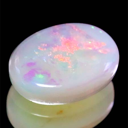 Australischer Vollopal mit 1.03 Ct aus Cooper Pedy