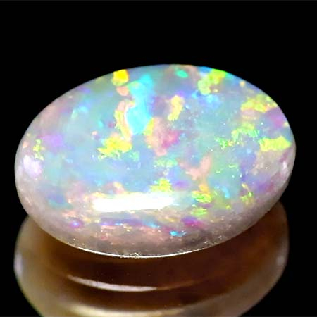 Australischer Vollopal mit 1.09 Ct aus Cooper Pedy