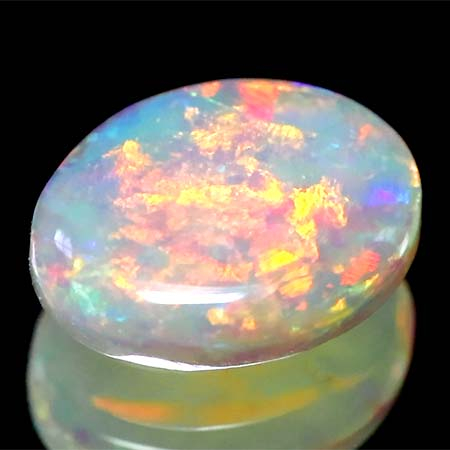 Australischer Vollopal mit 1.10 Ct aus Cooper Pedy