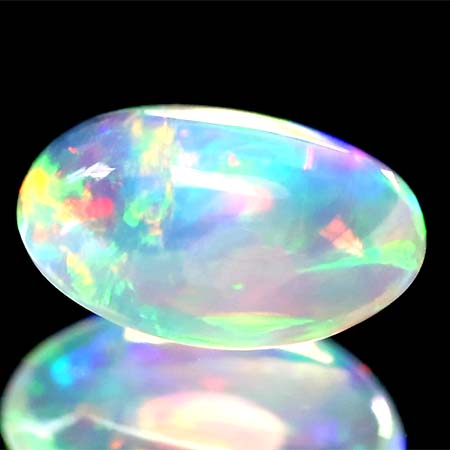 Opal mit 1.21 Ct, AAA Grade