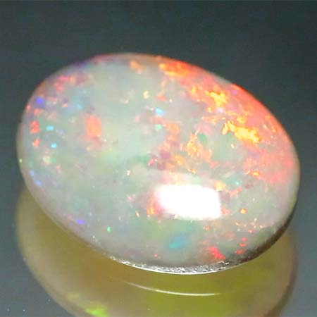 Australischer Vollopal mit 1.22 Ct aus Cooper Pedy
