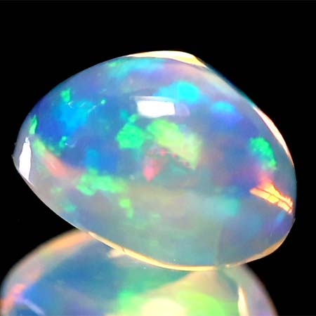 Opal mit 1.28 Ct, AAA Grade