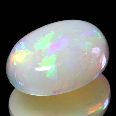 Australischer Vollopal mit 1.29 Ct aus Cooper Pedy