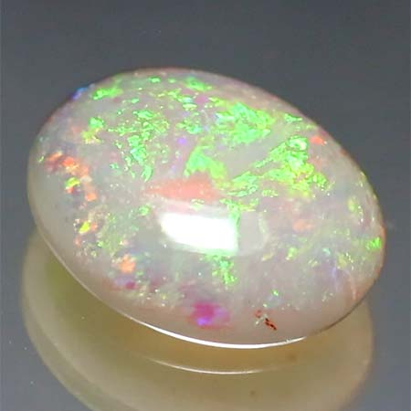 Australischer Vollopal mit 1.29 Ct aus Cooper Pedy