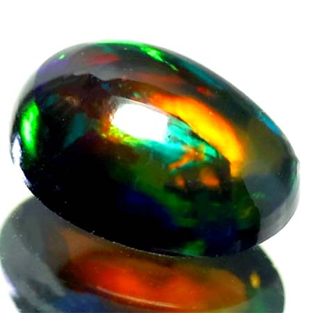 Opal mit 1.31 Ct, AAA Grade