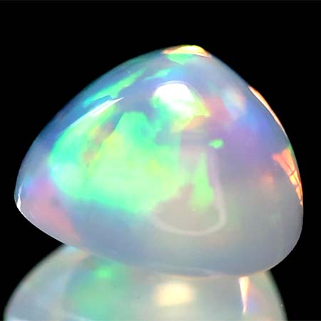 Opal mit 1.37 Ct, AAA Grade