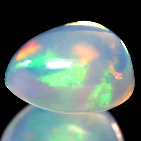 Opal mit 1.38 Ct, AAA Grade