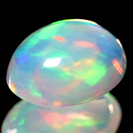 Opal mit 1.42 Ct, AAA Grade