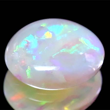 Australischer Vollopal mit 1.53 Ct aus Cooper Pedy