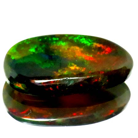 Opal mit 1.58 Ct, AAA Grade