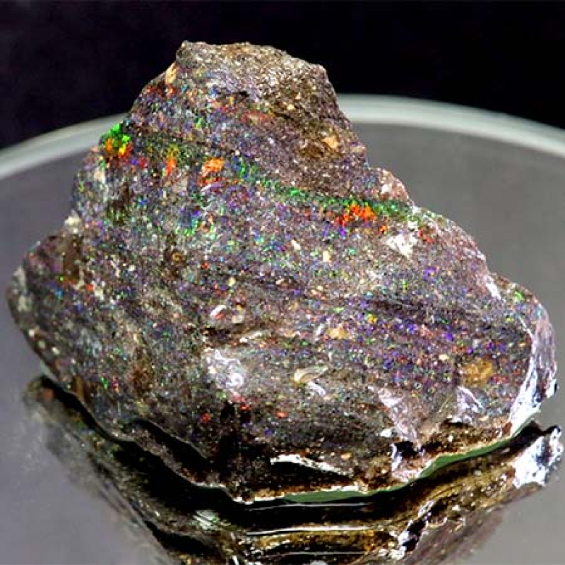 Honduras Opal mit 128.90 Ct
