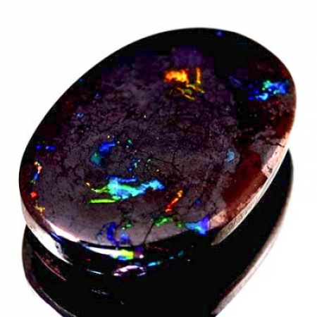 Boulder Opal mit 8.07 Ct