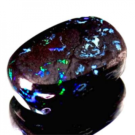 Boulder Opal mit 9.16 Ct