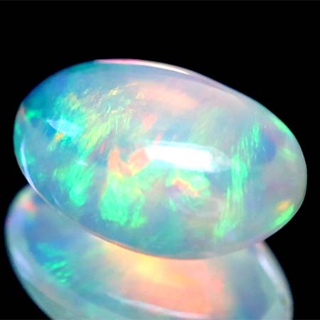 Opal mit 2.40 Ct, AAA Grade