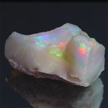 Opalkristall mit 21.00 Ct