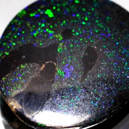 Boulder Opal mit 22.75 Ct