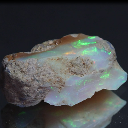 Opalkristall mit 31.33 Ct