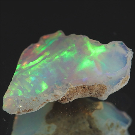 Opalkristall mit 7.67 Ct