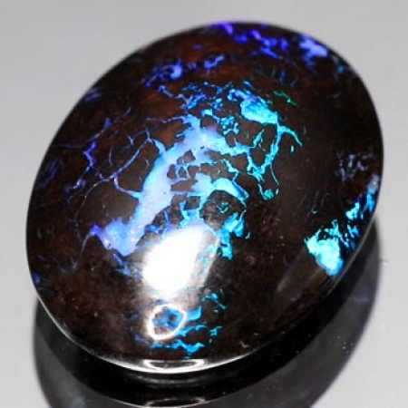 Boulder Opal mit 8.63 Ct