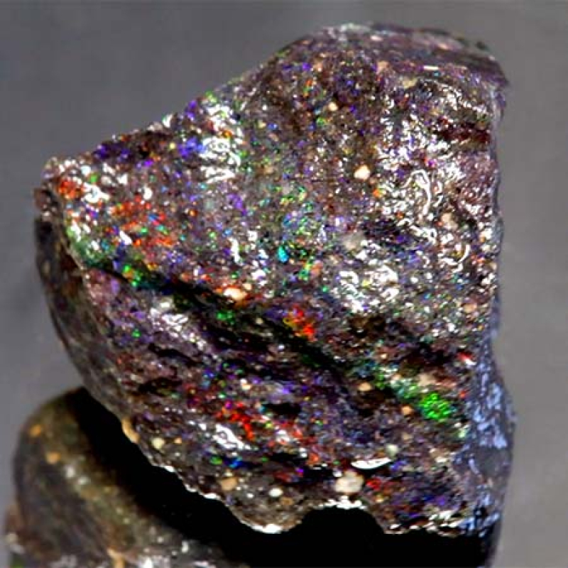 Honduras Opal mit 98.65 Ct