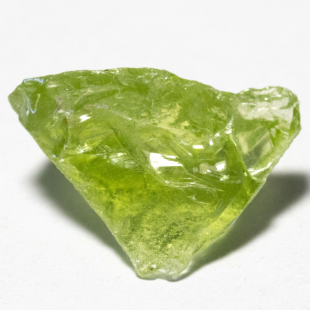 Peridot Kristall mit 3.90 Ct