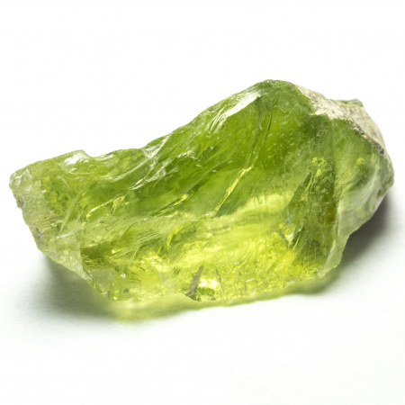 Peridot Kristall mit 5.28 Ct