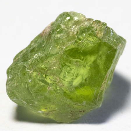 Peridot Kristall mit 5.47 Ct