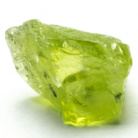 Peridot Kristall mit 5.49 Ct