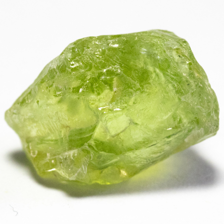 Peridot Kristall mit 5.74 Ct