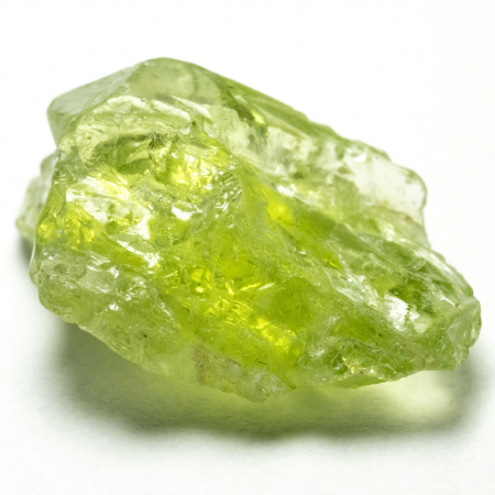 Peridot Kristall mit 6.19 Ct