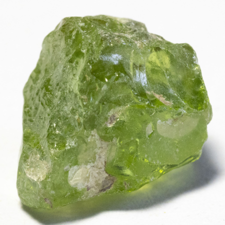 Peridot Kristall mit 6.91 Ct
