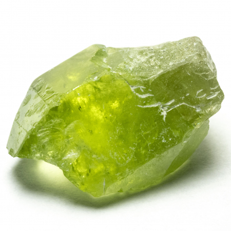 Peridot Kristall mit 7.93 Ct