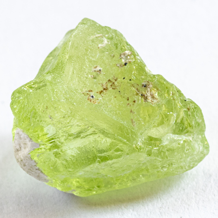 Peridot Kristall mit 8.55 Ct