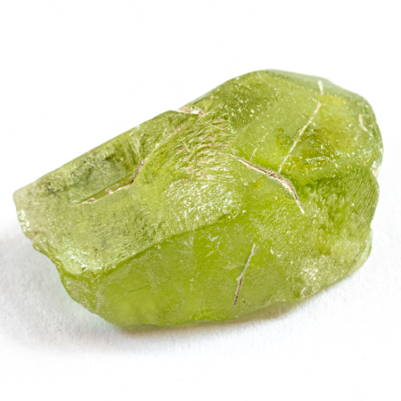 Peridot Kristall mit 9.71 Ct