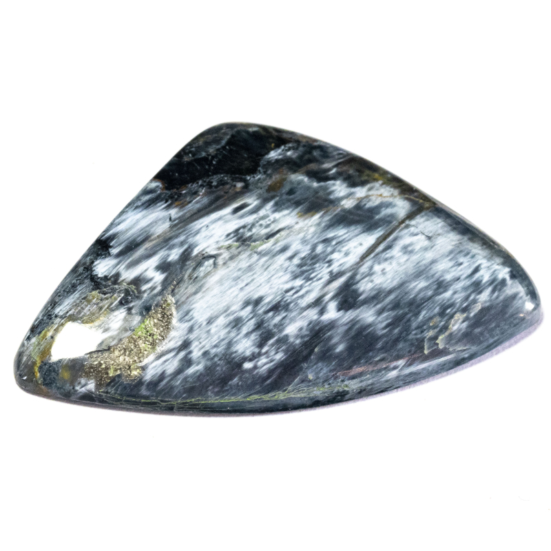 Pietersit mit 33.23 Ct