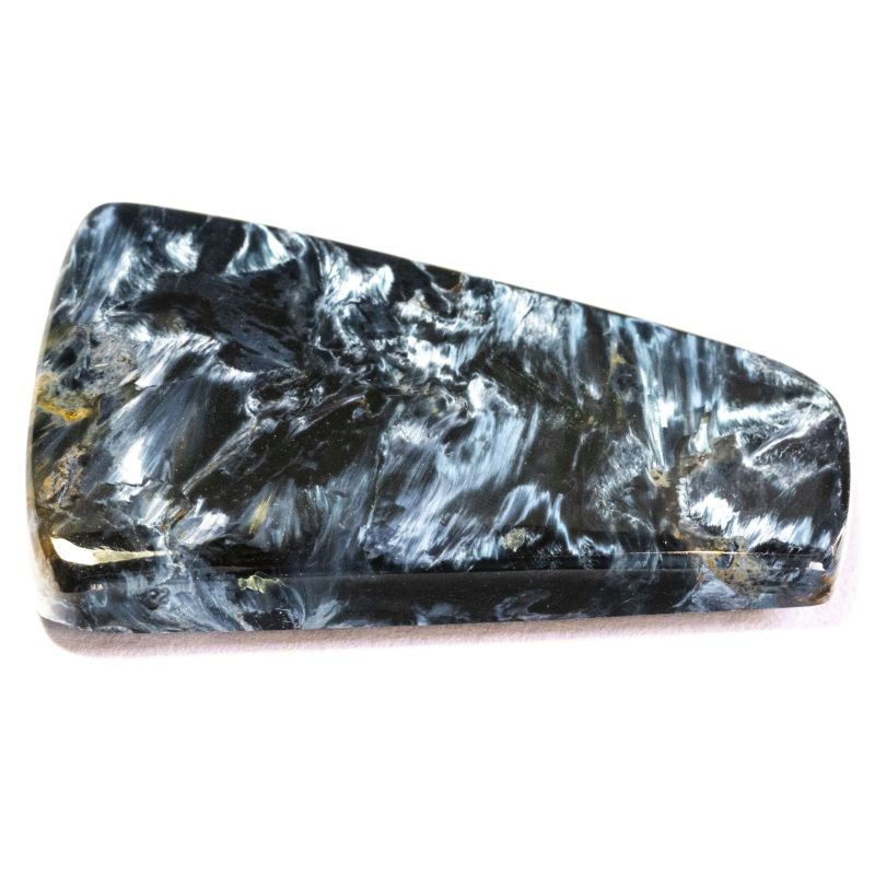Pietersit mit 33.23 Ct