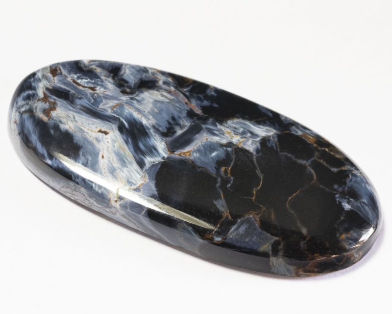 Pietersit mit 33.23 Ct
