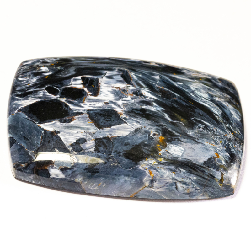 Pietersit mit 33.23 Ct