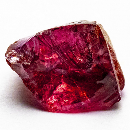 Rhodolit Kristall mit 4.28 Ct