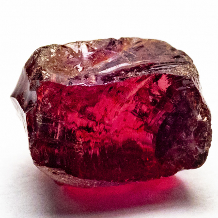 Rhodolit Kristall mit 4.33 Ct